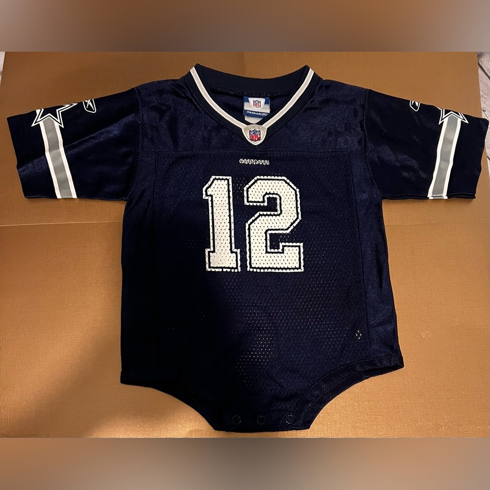 Dallas Cowboy Onesie - 24 mo